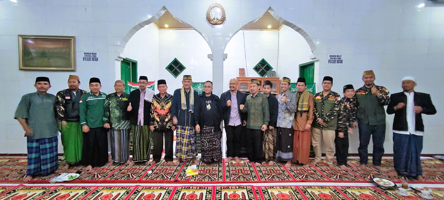 Staf Ahli Menteri Agama Hadiri Lailatul Ijtimak PCNU Di Tana Toraja
