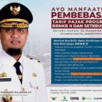 Berlaku Hingga 30 Desember, Masyarakat Diharapkan Manfaatkan Pembebasan BBNKB II