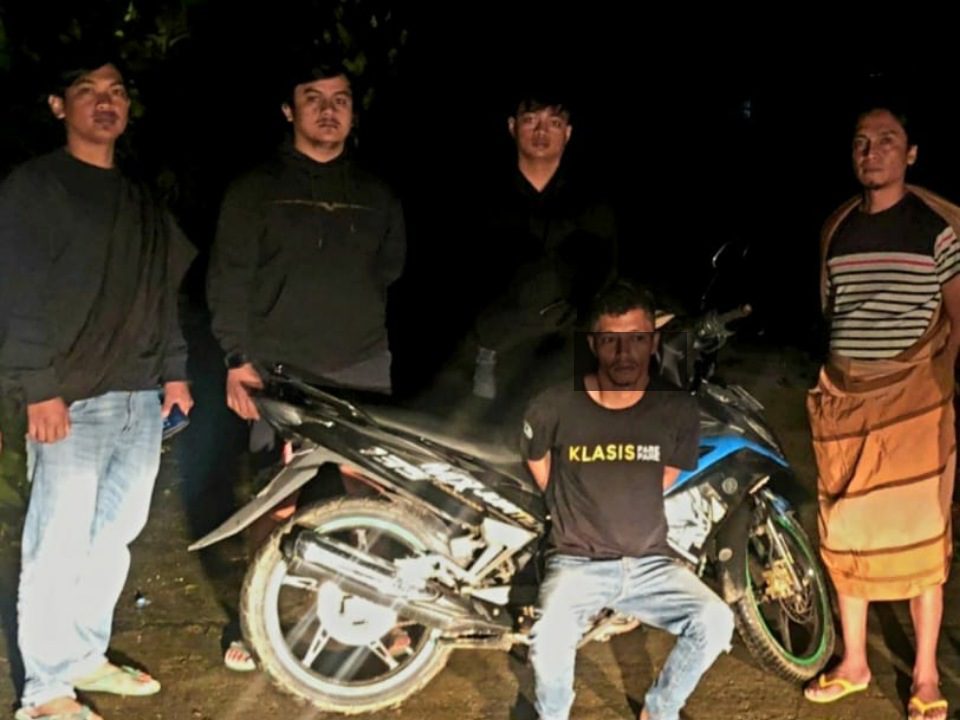 Tak Kapok Dipenjara, Pria di Tana Toraja Kembali Ditangkap Curi Motor