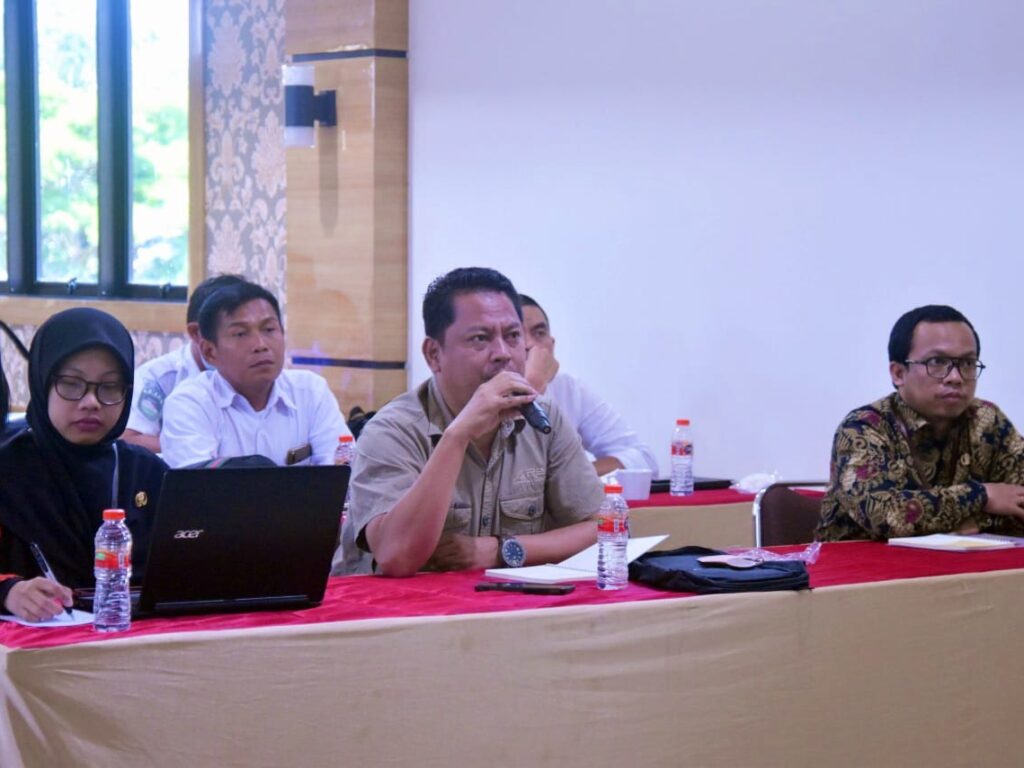 Validkan Data, BPS Tana Toraja Gelar FGD Dengan Stakeholder Terkait 3 Validkan Data, BPS Tana Toraja Gelar FGD Dengan Stakeholder Terkait