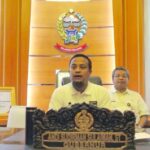 Pastikan Bantuan Sosial Tidak Jadi Masalah Sosial, Gubernur Andalan Koordinasi Virtual