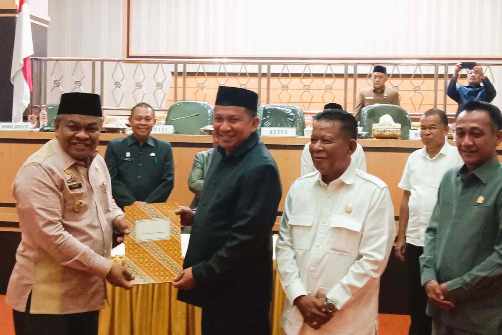 Perda RTRW Direvisi, 24 Kecamatan di Bone Sudah Masuk Wilayah Tambang