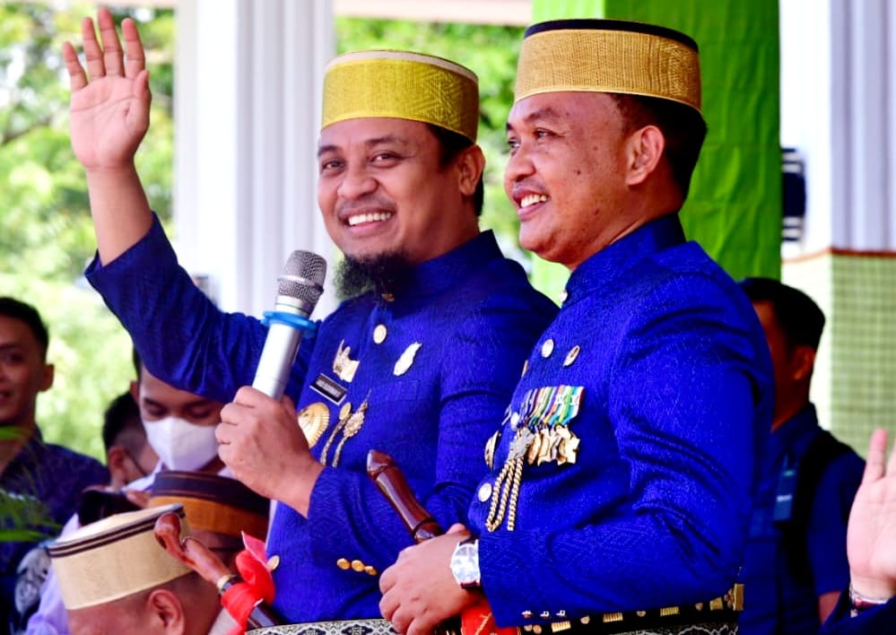 768 Tahun Bantaeng, Andi Sudirman Dorong Pembangunan dan Pertumbuhan Ekonomi Semakin Meningkat