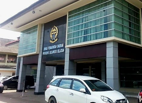 Jelang Akhir 2022, Bapenda Sulsel Capai Target PAD