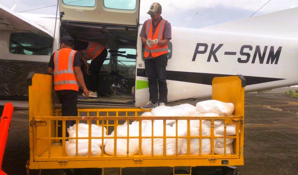 16.500 Kg Semai Garam Ditaburkan di Langit Sulsel, Upaya Cegah Bencana Akibat Cuaca Buruk