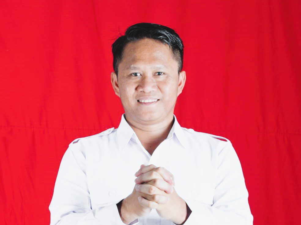 Belo Tarran Gabung Partai Gerindra, Target DPRD Provinsi di Pileg 2024