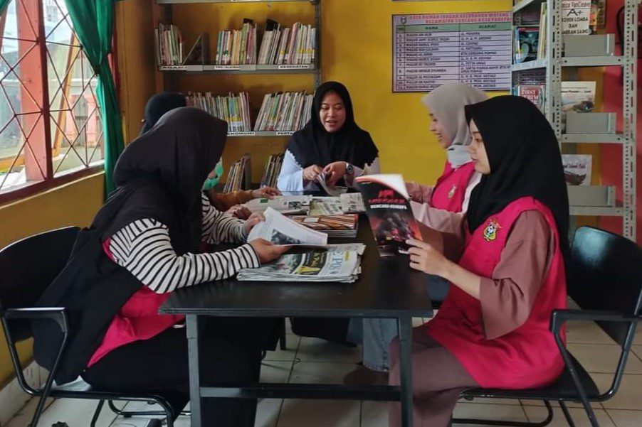 Dinas Perpustakaan Parepare Perluas Program TPBIS ke Tingkat Kelurahan