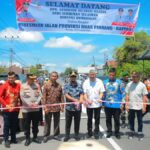 Tahun 2022, Pemprov Sulsel Tangani Sejumlah Ruas LHR Tinggi dan Terisolir