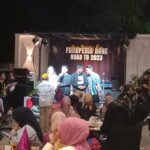 Foodpedia Bone Kengembangan Sarana, Februari 2023 Launching Gedung Indor dan Aula Baru