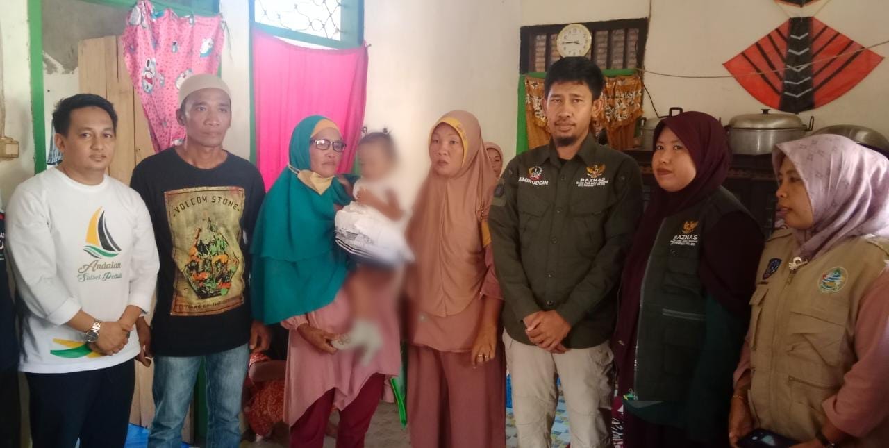 Gubernur Sulsel Fasilitasi Balita Penderita Tumor Dapatkan Layanan Kesehatan