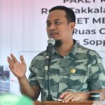 Naik Signifikan, Gubernur Andi Sudirman : Alhamduliah, MCP KPK Tahun 2022 Adalah 93,63