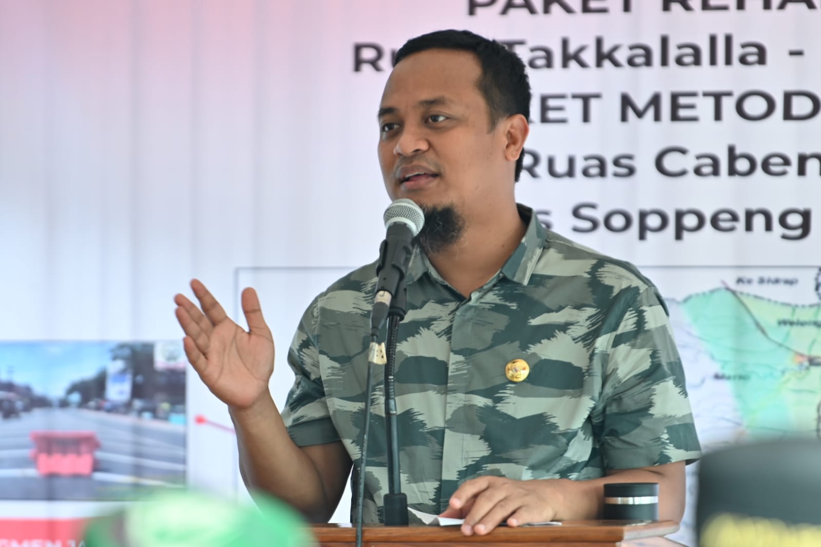 Naik Signifikan, Gubernur Andi Sudirman : Alhamduliah, MCP KPK Tahun 2022 Adalah 93,63