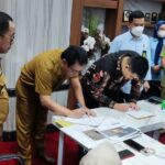 Potensi Destinasi Wisata Baru, Pemprov Sulsel – PT Yasmin Teken Addendum Reklamasi CPI 12,11 Ha