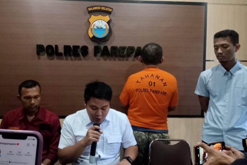 Guru Honorer di Parepare Ditangkap Polisi Setelah Cabuli 3 Muridnya