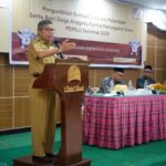Wali Kota Parepare Minta Anggota PPS Bersinergi dengan Camat dan Lurah