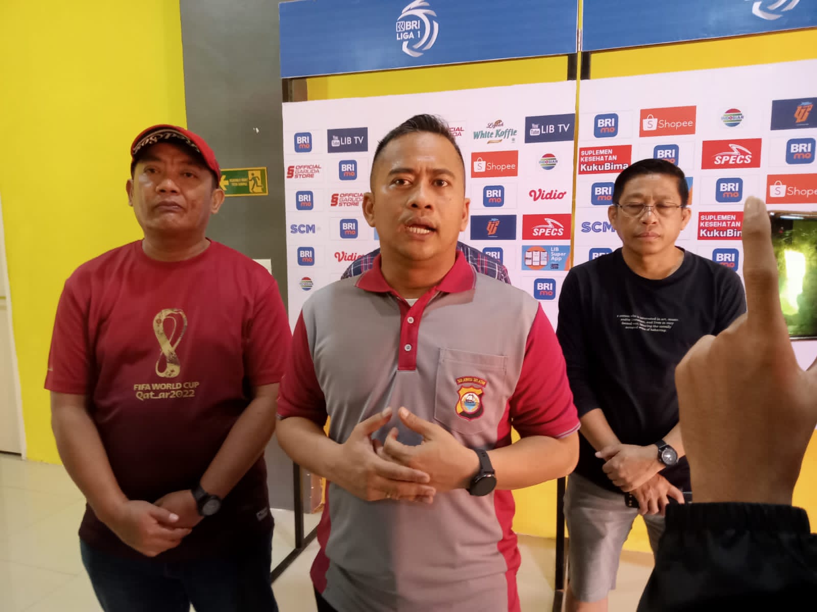 Laga PSM Makassar VS RANS Nusantara Hanya Bisa Dihadiri 4 ribu Penonton