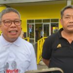 Taufan Ajak Suporter Agar Parepare Jadi Role Model Pelaksanaan Liga 1