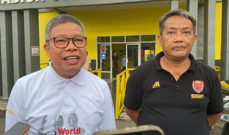 Taufan Ajak Suporter Agar Parepare Jadi Role Model Pelaksanaan Liga 1