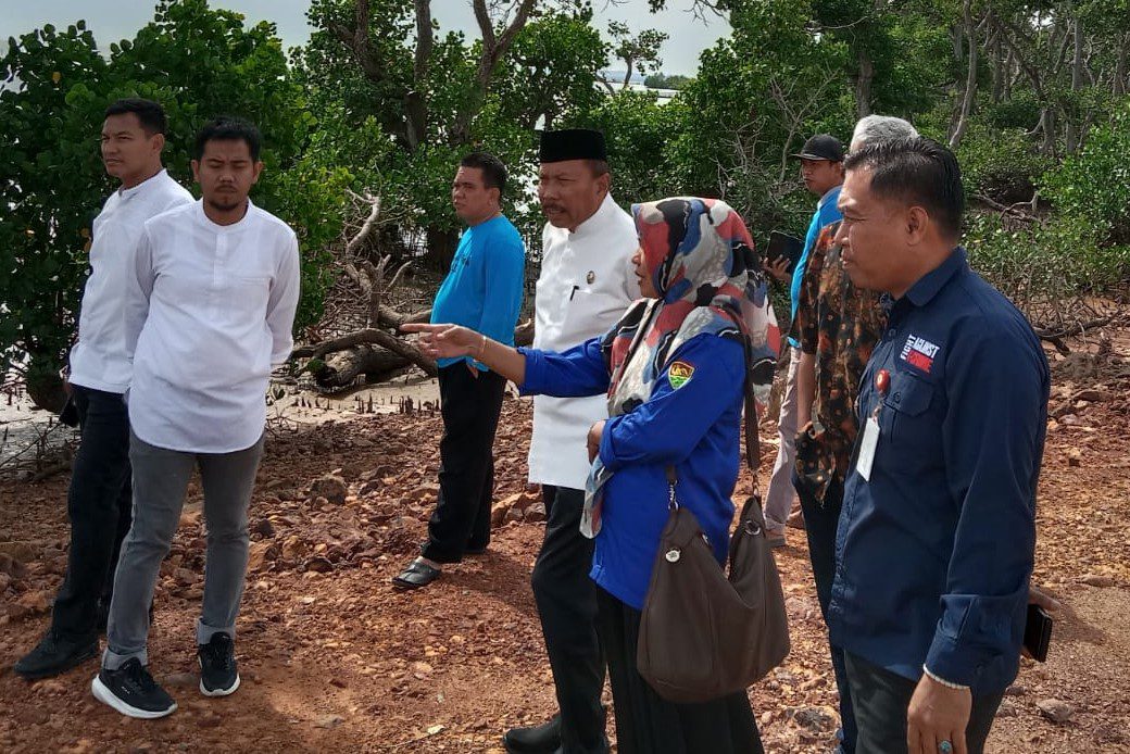 Pemkab Bone Genjot Penentuan Tapal Batas Kawasan Kehutanan