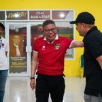 Kemenangan PSM Makassar Menambah Semangat Taufan Revitalisasi GBH