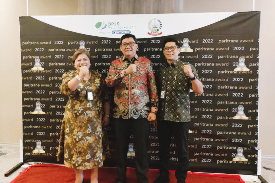 Toraja Utara Masuk Nominasi Penerima Paritrana Award Kemenko PMK RI