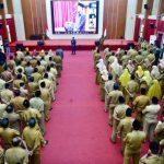 Gubernur Andi Sudirman Lantik 23 Pejabat Eselon III dan 207 Kepala Sekolah
