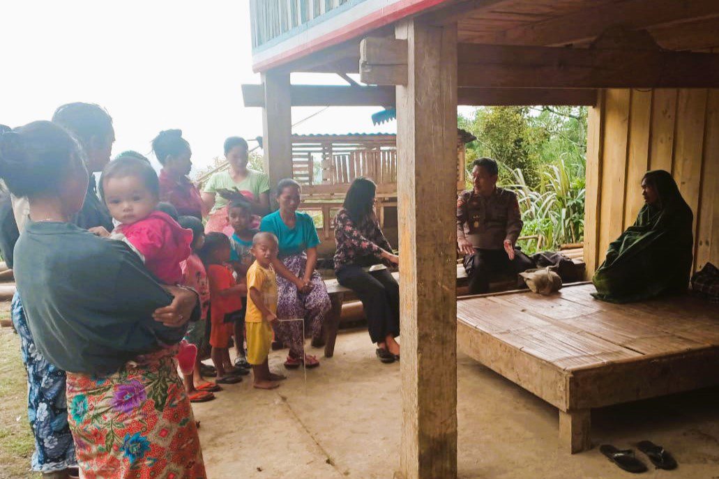 Percobaan Penculikan Remaja di Buntu Pepasan Toraja Utara Ramai di Medsos, Begini Himbauan Polisi