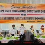 RSUD Tenriawaru Bone Genjot Pengembangan Pelayanan, Target Jadi Rujukan Wilayah Timur