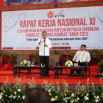 Wamendag Jerry Sambuaga dan Taufan Pawe Jadi Pemateri di Rakornas PMKRI di Toraja