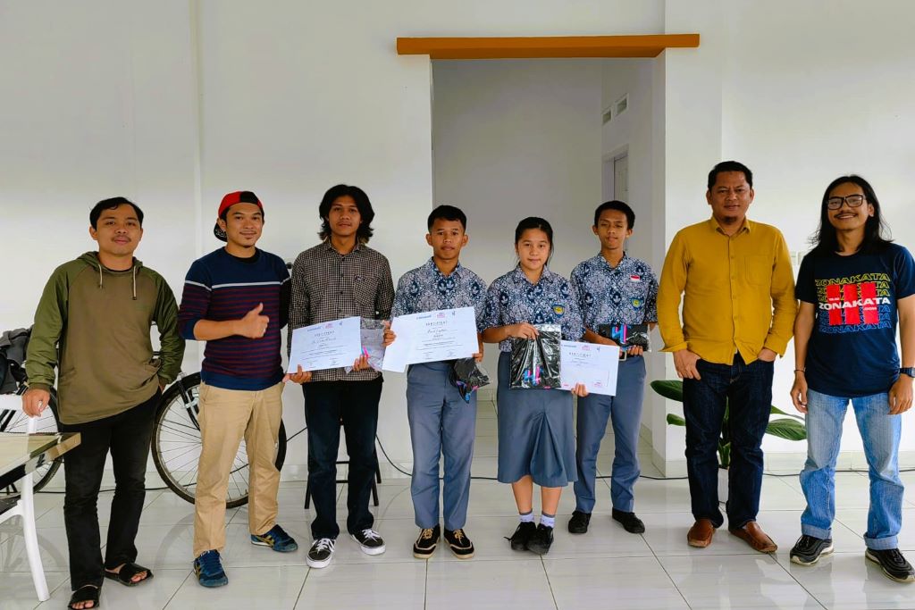 Selamat! Berikut Pemenang Lomba Menulis Tema Pariwisata dan Lingkungan Toraja