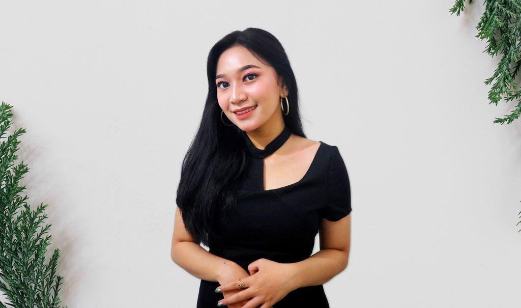 Vuvut Raja Tandirerung Wakil Tana Toraja di Pemilihan Putri Indonesia Sulawesi Selatan 2023