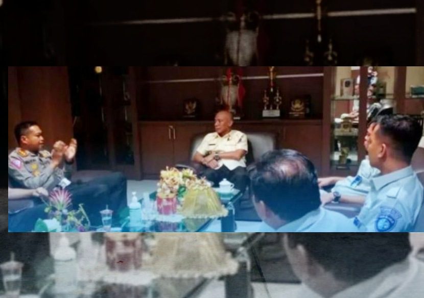Satukan Persepsi, Tim Pembina Samsat Sulsel Gelar Pertemuan