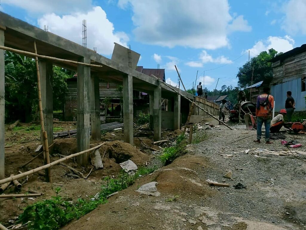 Jembatan Gantung Pituriase Progres 75 Persen, Komitmen Gubernur Hadirkan Infrastruktur Daerah Terisolir 2 Jembatan Gantung Pituriase Progres 75 Persen, Komitmen Gubernur Hadirkan Infrastruktur Daerah Terisolir
