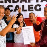 Rambah Dunia Politik, Samuel Tande Bura Gabung Partai Gerindra
