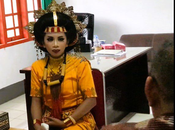 Sempat Viral, Ini Kabar Wanita Yang Rela Tinggalkan Resepsi Pernikahannya Demi Ikut Tes PPS