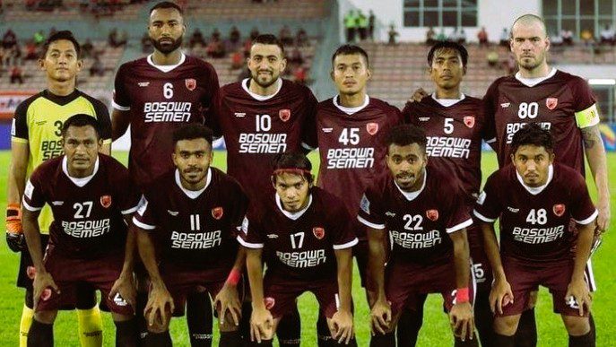Laga PSM vs RANS Nusantara Dihadiri Suporter, Tapi Dibatasi 2 Laga PSM vs RANS Nusantara Dihadiri Suporter, Tapi Dibatasi