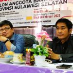 Timsel Penjaringan Calon Anggota Bawaslu Sulsel Sosialisasi Pendaftaran di Tana Toraja