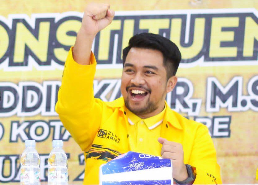 Zulham Arief Maju di Pileg DPRD Provinsi Sulsel, Akui Kantongi Dukungan dari Tokoh Golkar