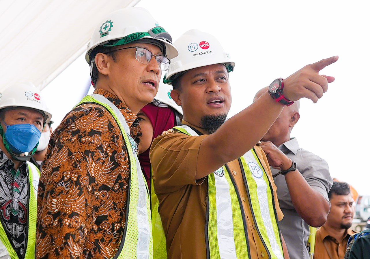 Pembangunan Fisik dan Alkes RS OJK di CPI Senilai Rp 2 Triliun, Gubernur: Melayani Pasien BPJS