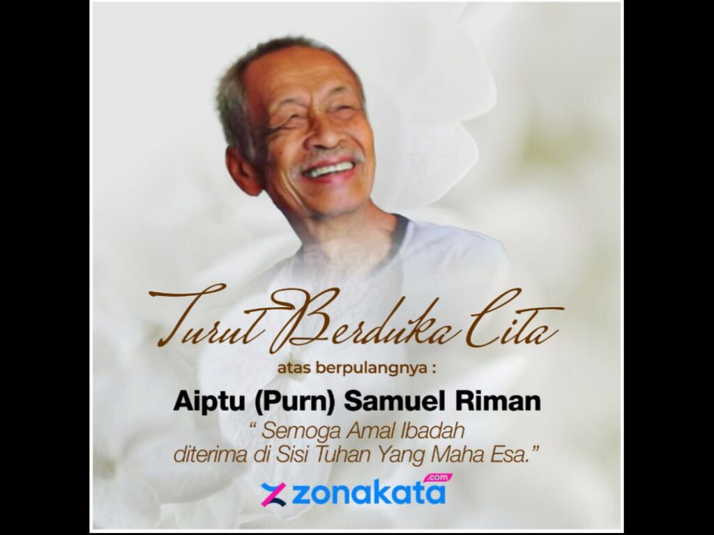 Kabar Duka, Mertua Wakil Bupati Tana Toraja Tutup Usia 2 Kabar Duka, Mertua Wakil Bupati Tana Toraja Tutup Usia