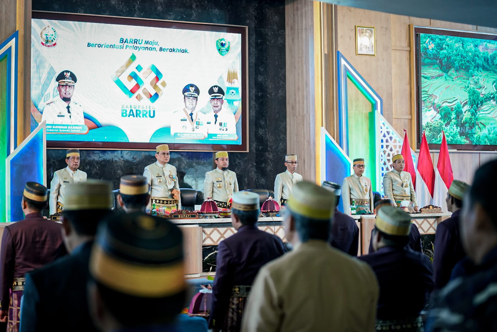 Rp200 Miliar Total Anggaran untuk Pengerjaan Ruas Takkalasi – Bainange – Lawo