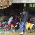 Sudah 66 KK Mungungsi Akibat Bencana Longsor Gunung Sesean Toraja Utara
