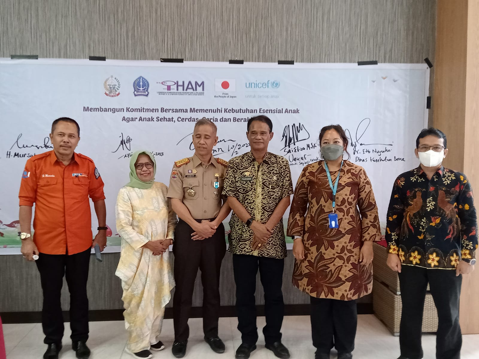 PAUD Diatensi Jadi Penopang Capaian Indeks Pendidikan di Bone