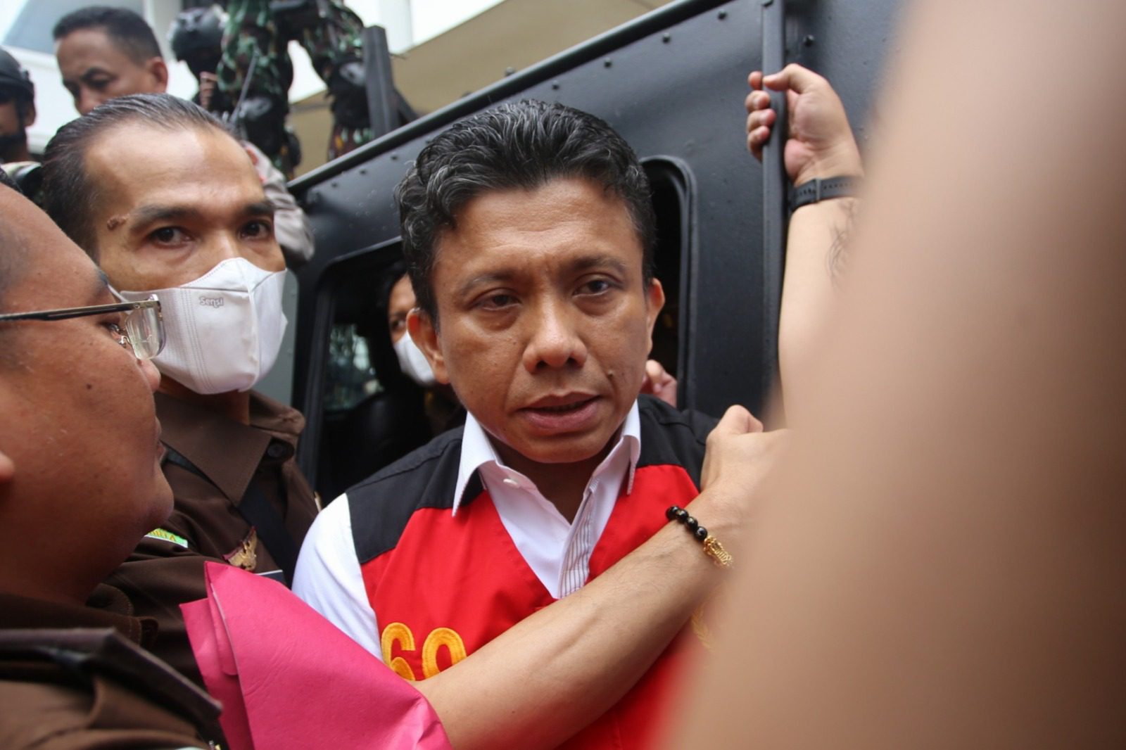 Terbukti Melakukan Pembunuhan Berencana, Ferdy Sambo Divonis Hukuman Mati