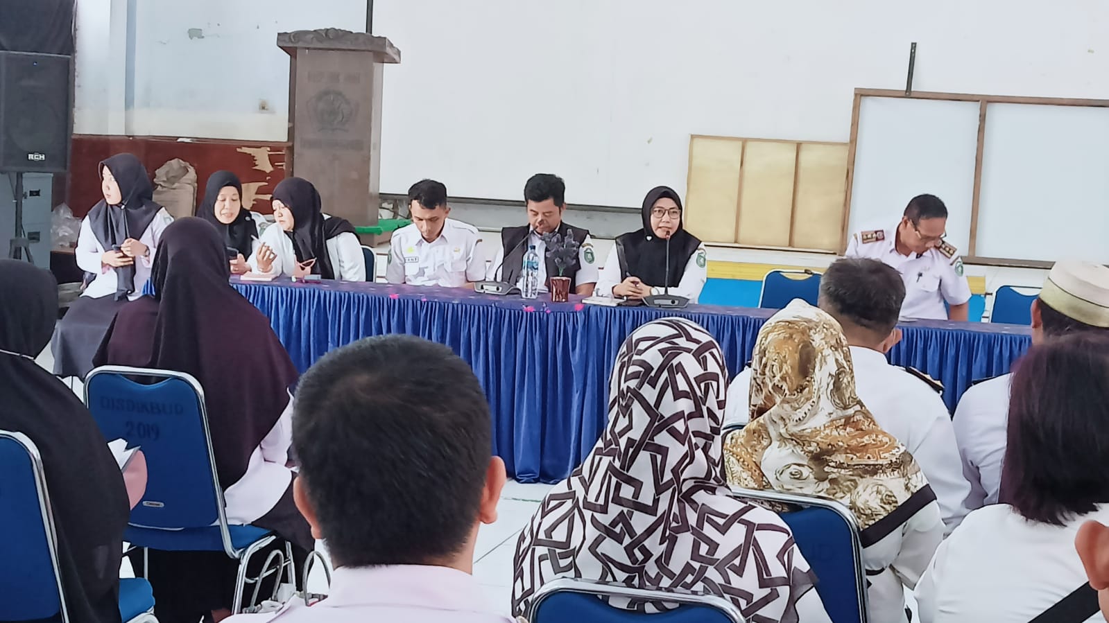 BKPSDM Parepare Kuatkan Pemahaman Guru terhadap Penilaian Kinerja Pegawai