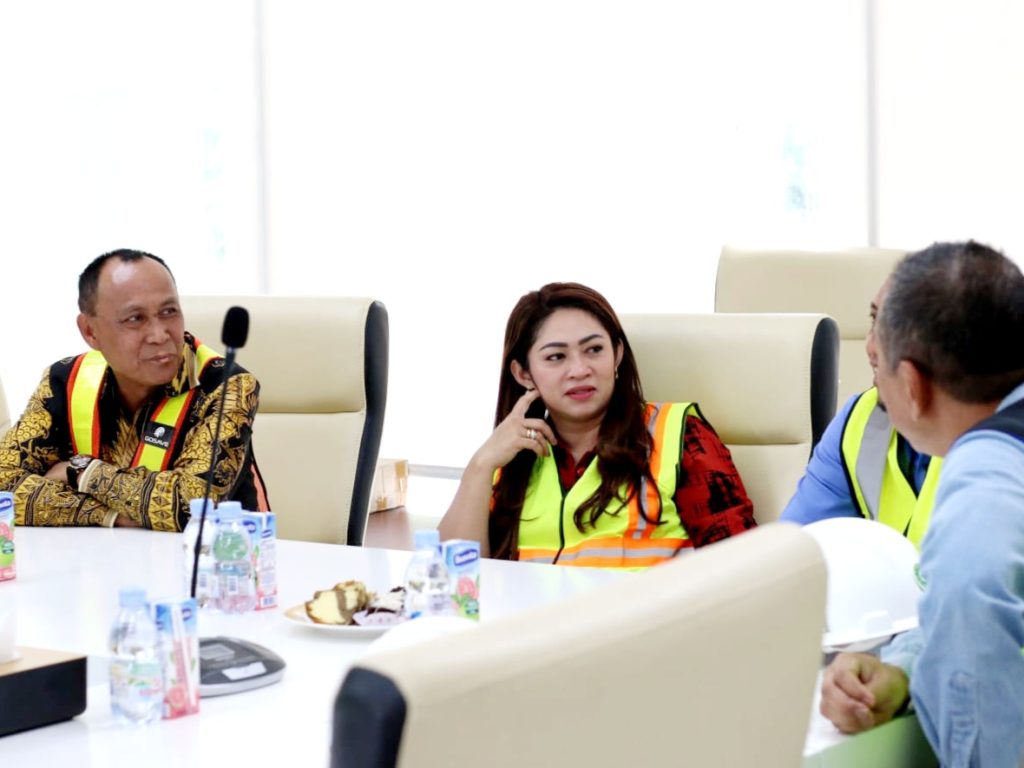 Eva Stevany Rataba Bangga PT Malea Energy Telah Beroperasi di Toraja 3 Eva Stevany Rataba Bangga PT Malea Energy Telah Beroperasi di Toraja