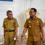 Taufan Sampaikan HUT Parepare 63 Diundur ke Gubernur Sulsel