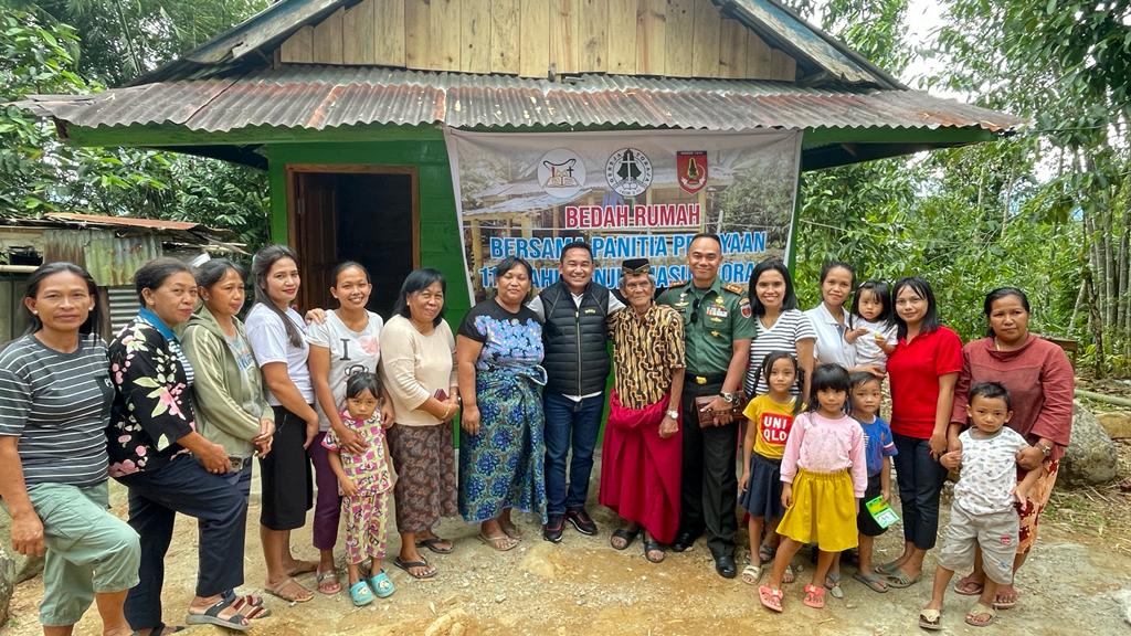 Bedah Rumah Perdana 110 IMT Telah Selesai, Djekson: Tuhan Selalu Punya Cara 1 Bedah Rumah Perdana 110 IMT Telah Selesai, Djekson: Tuhan Selalu Punya Cara