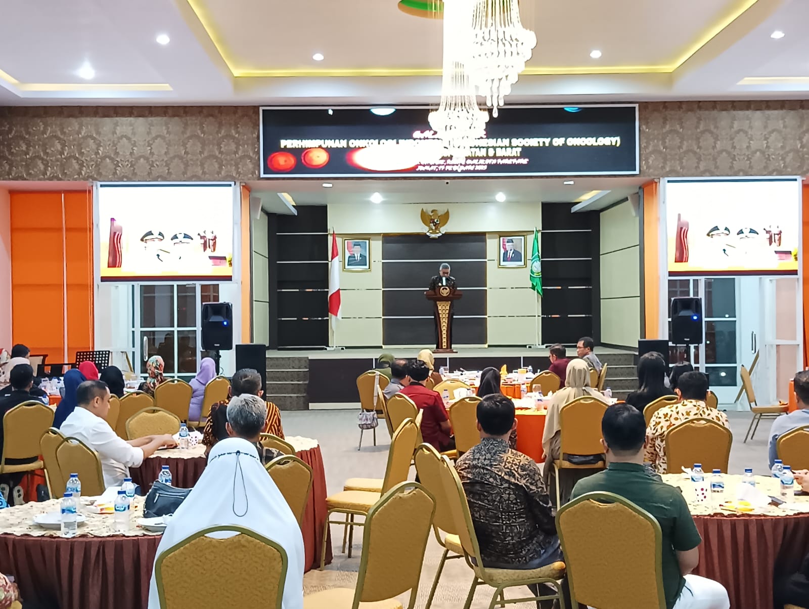 Taufan Pawe Harap POI Beri Edukasi Kanker untuk Warga Parepare