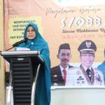 Parepare Rayakan Bahasa Ibu, Erna Rasyid : Aja’ Masiri Mabbicara Ogi’